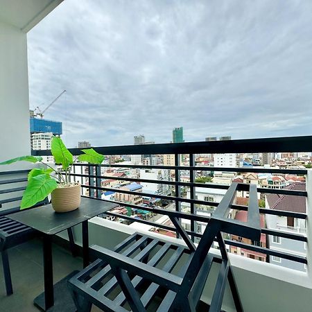 Pth Residence Phnompenh Exteriér fotografie