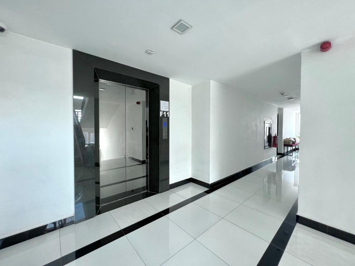 Pth Residence Phnompenh Exteriér fotografie