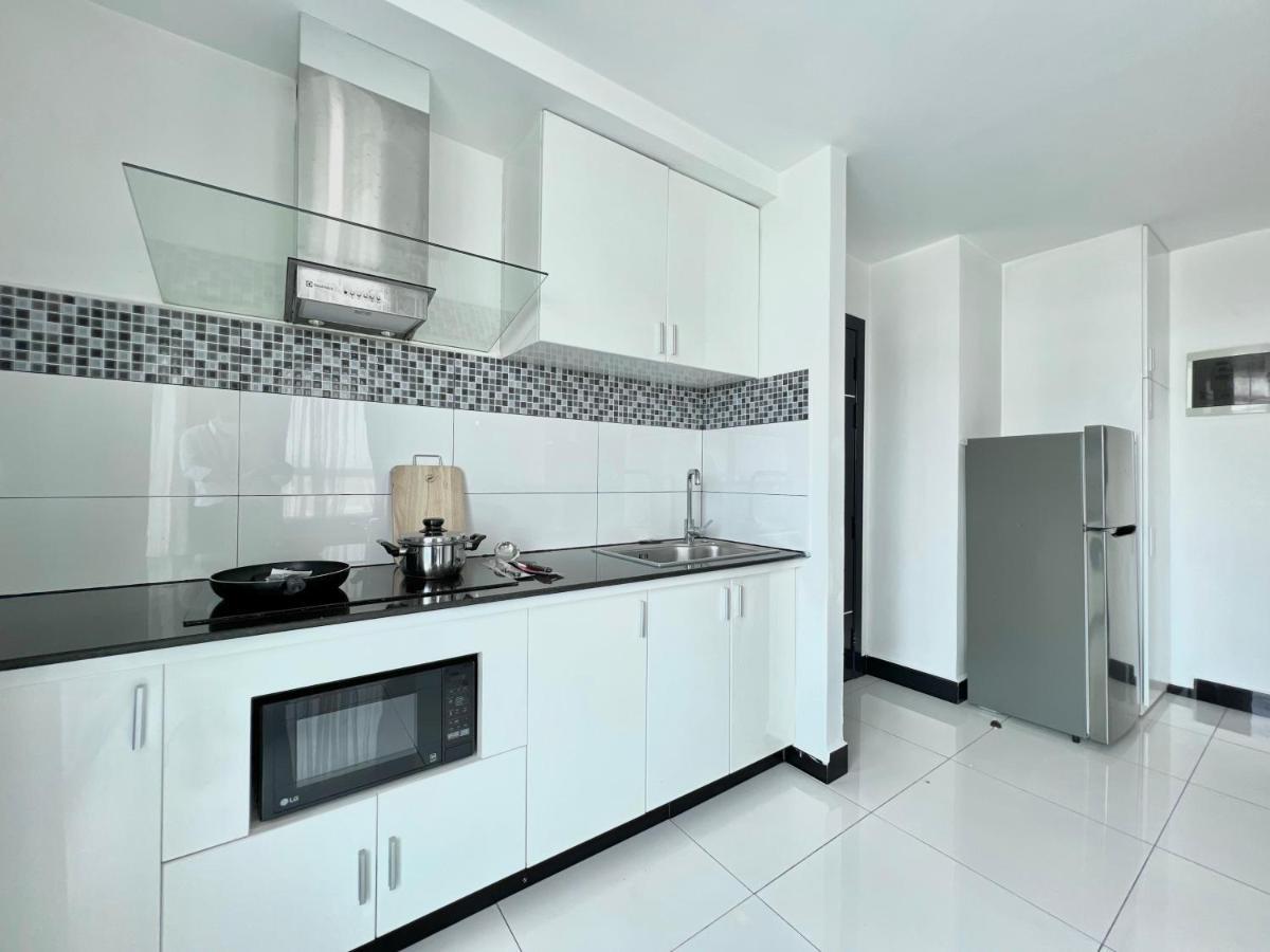 Pth Residence Phnompenh Exteriér fotografie