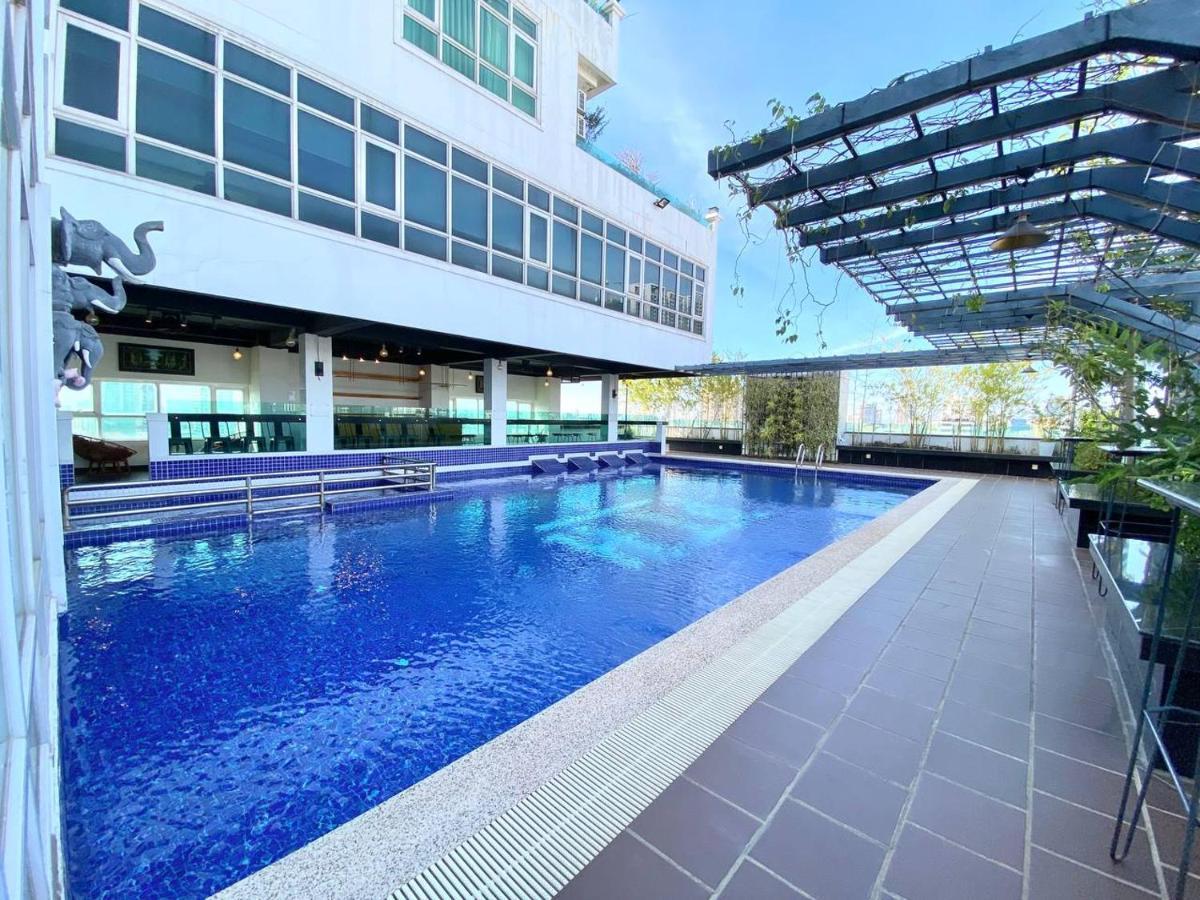 Pth Residence Phnompenh Exteriér fotografie