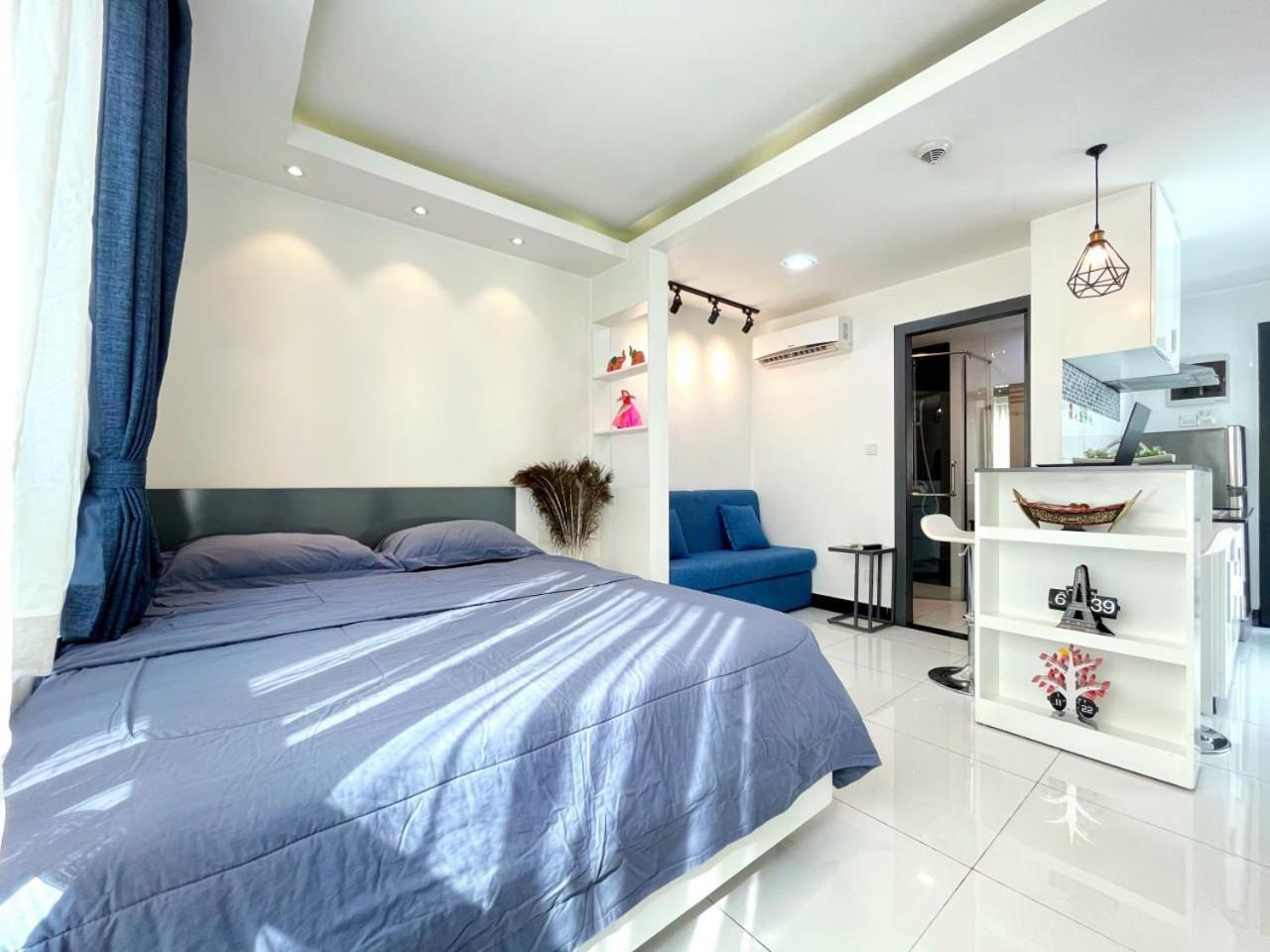 Pth Residence Phnompenh Exteriér fotografie