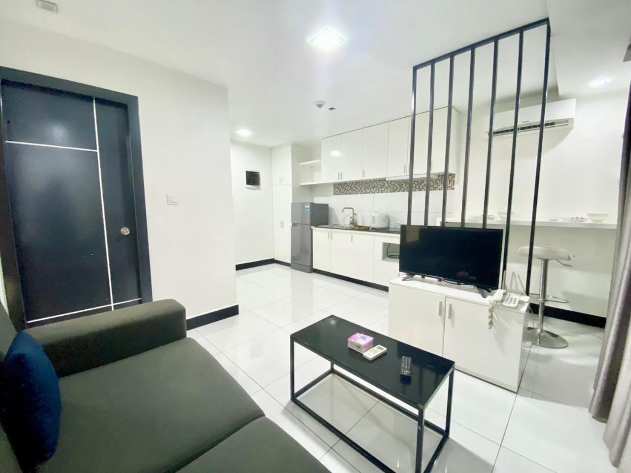 Pth Residence Phnompenh Exteriér fotografie