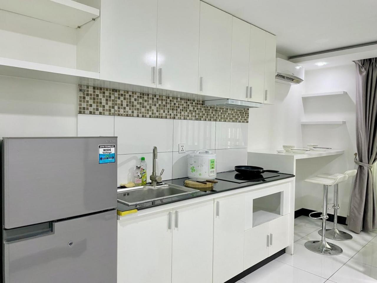 Pth Residence Phnompenh Exteriér fotografie