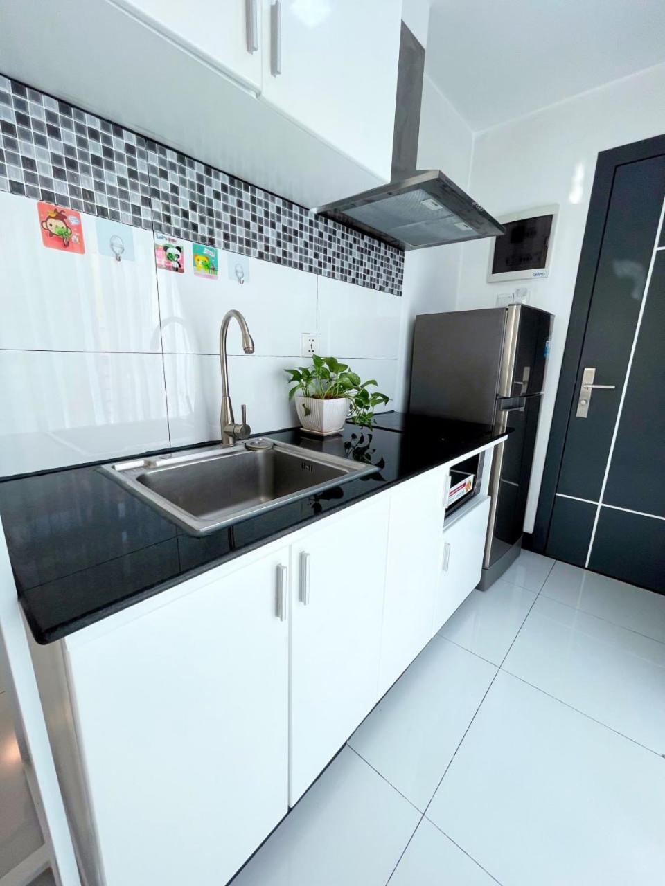 Pth Residence Phnompenh Exteriér fotografie