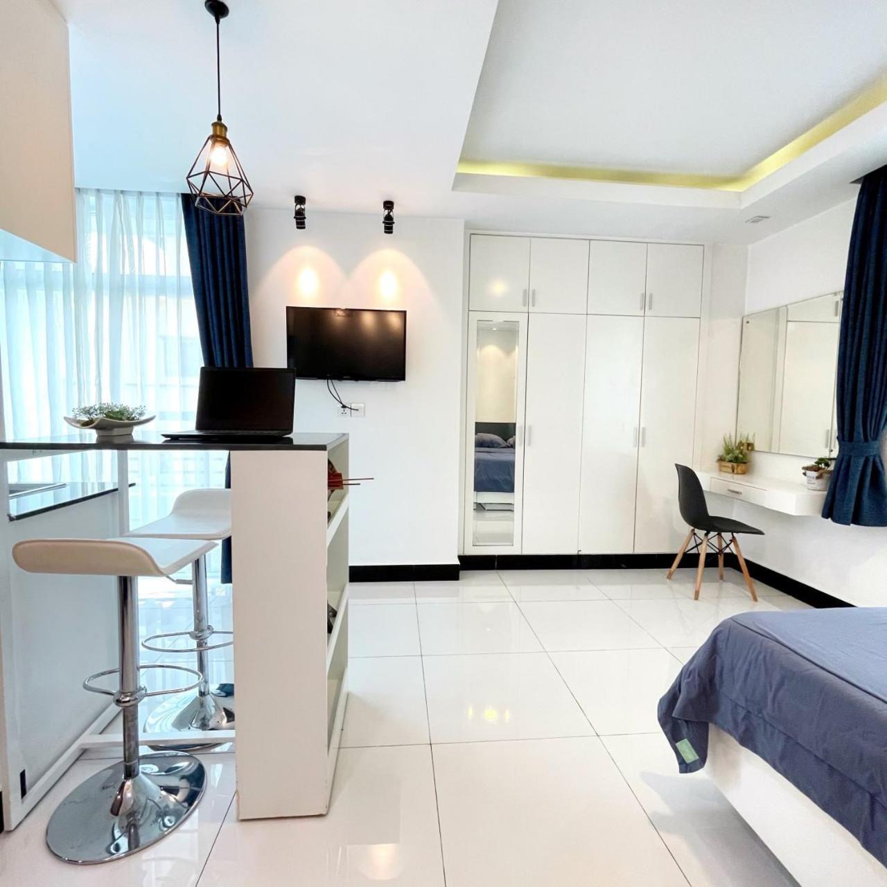 Pth Residence Phnompenh Exteriér fotografie