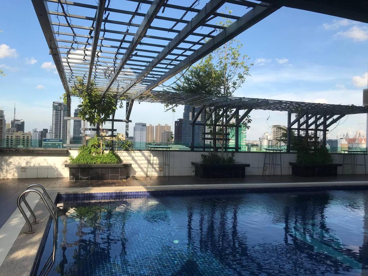 Pth Residence Phnompenh Exteriér fotografie