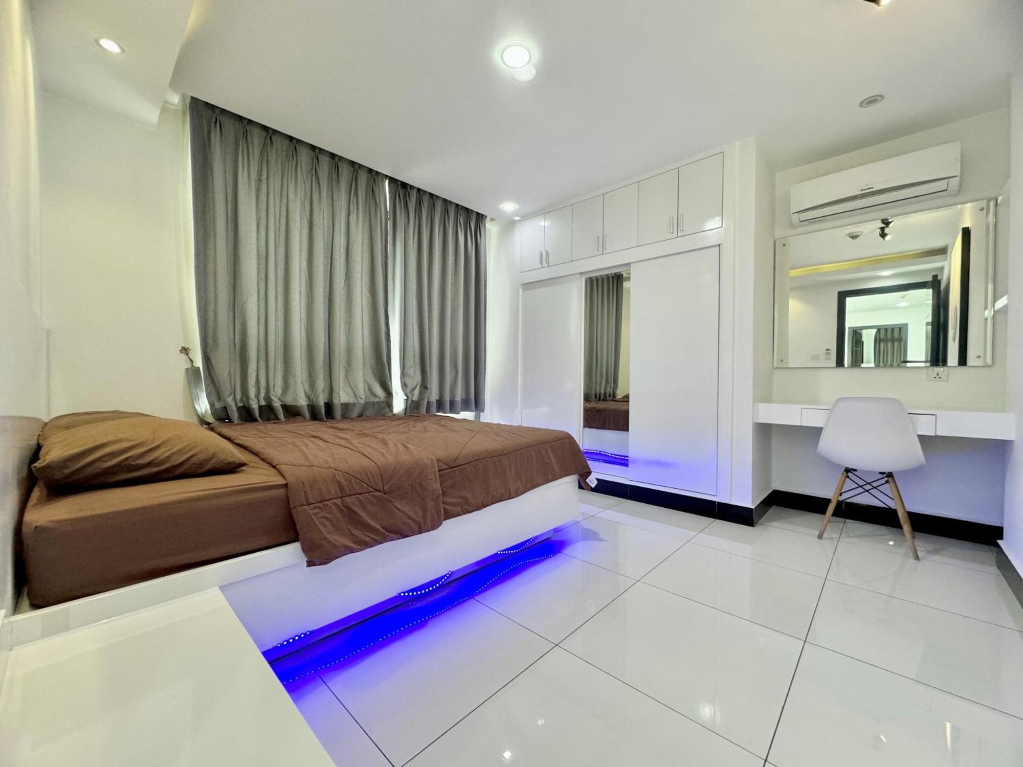 Pth Residence Phnompenh Exteriér fotografie